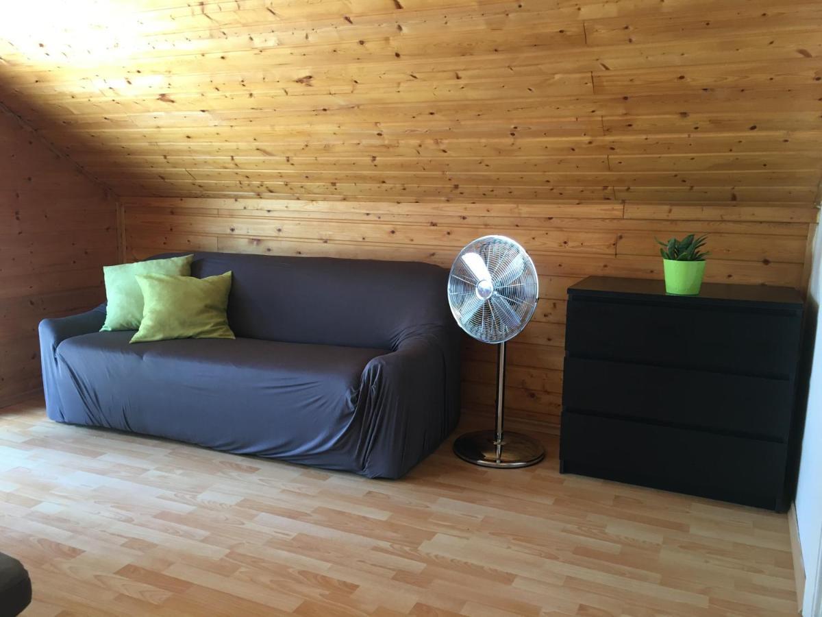Nefelejcs Apartman Balatonvilágos Exterior foto