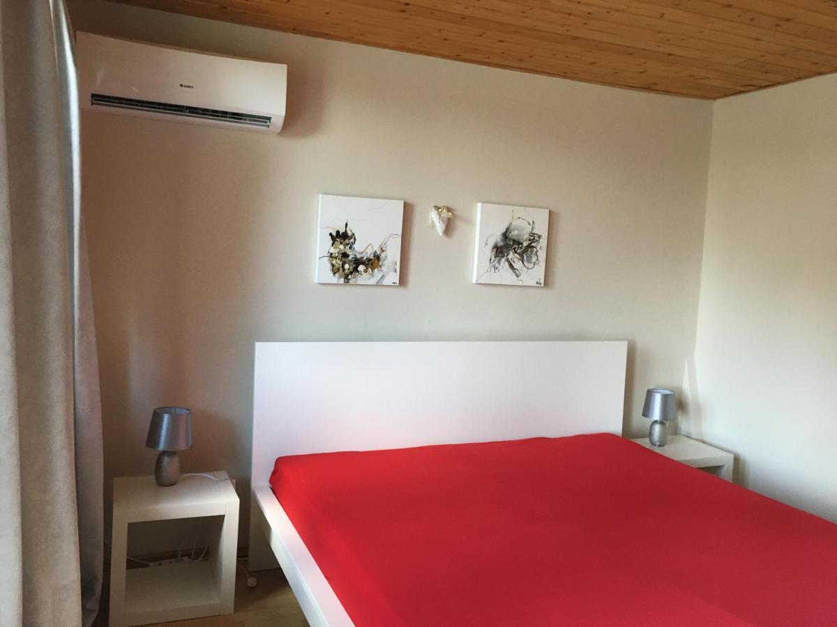 Nefelejcs Apartman Balatonvilágos Exterior foto